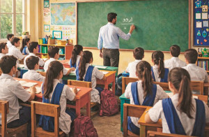 اہل اُردو ہیں ہمارا کیش ہے ترک ِ زباں 